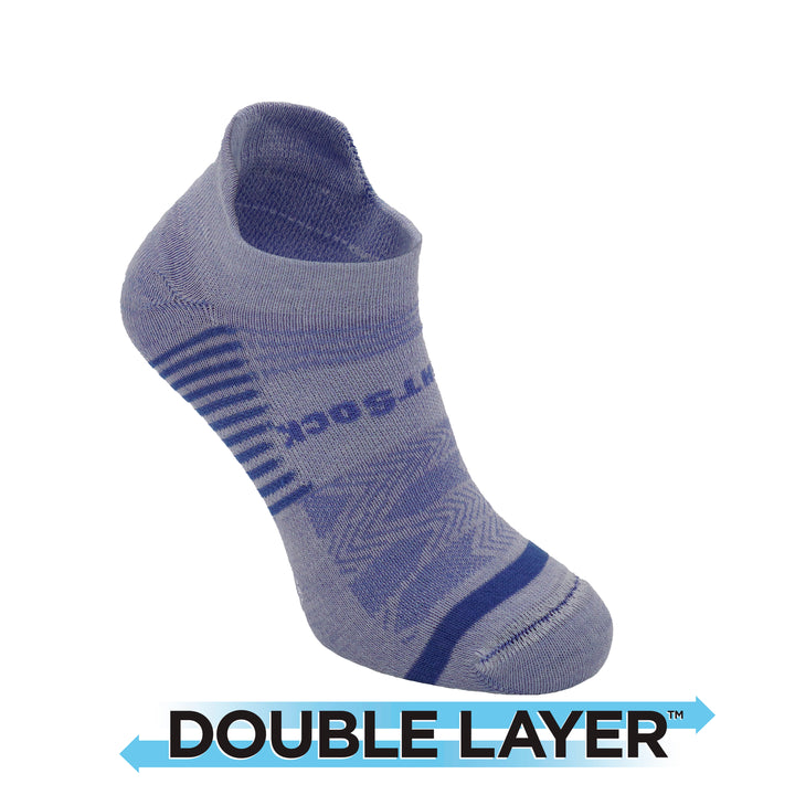 CoolMesh Two, Double Layer, Tab, Serenity Blue.