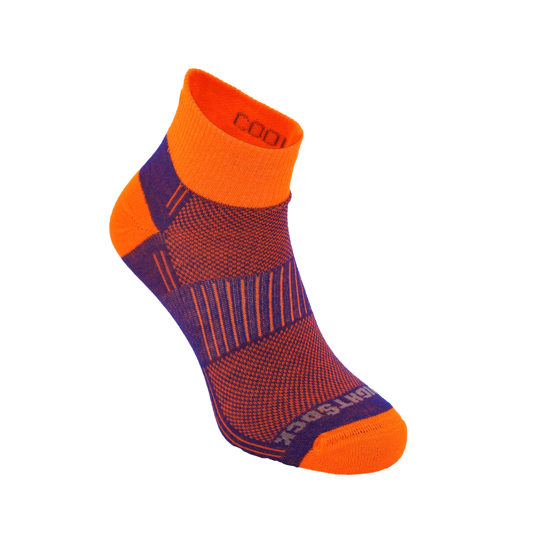 CoolMesh Two, Double Layer, Quarter, Royal Orange.