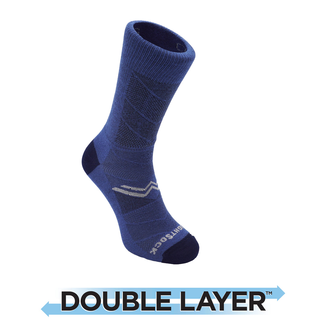 Coolmesh II Crew Anti Blister System Wrightsock