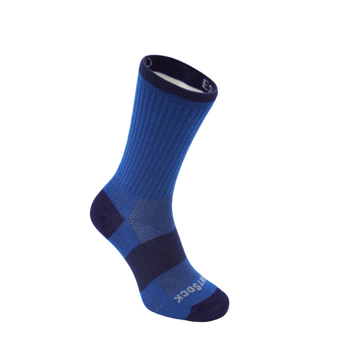 Escape Crew Anti Blister System Wrightsock, Azure Blue