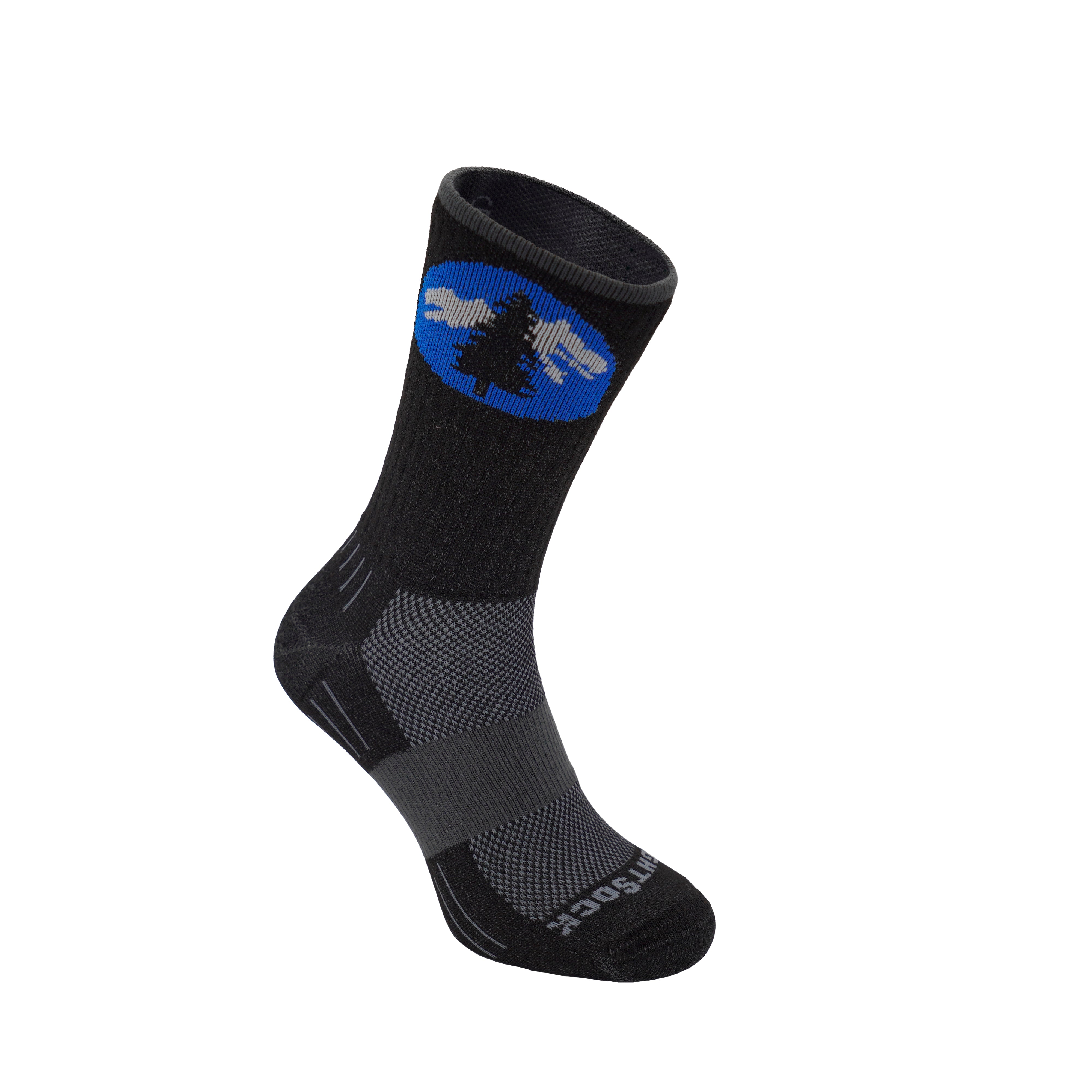 Wrightsock men's escape deals quarter single pair socks