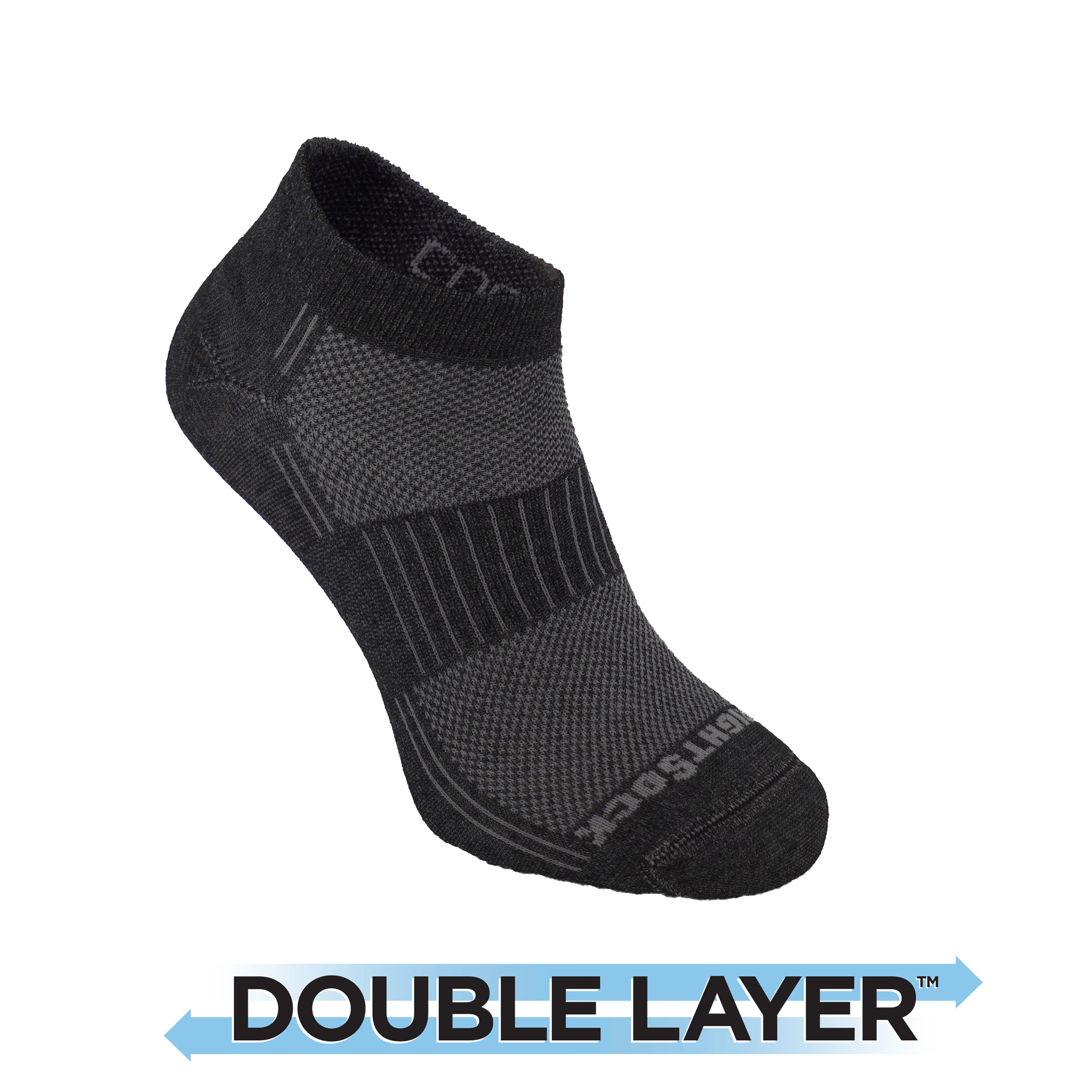 Coolmesh ii sale quarter socks