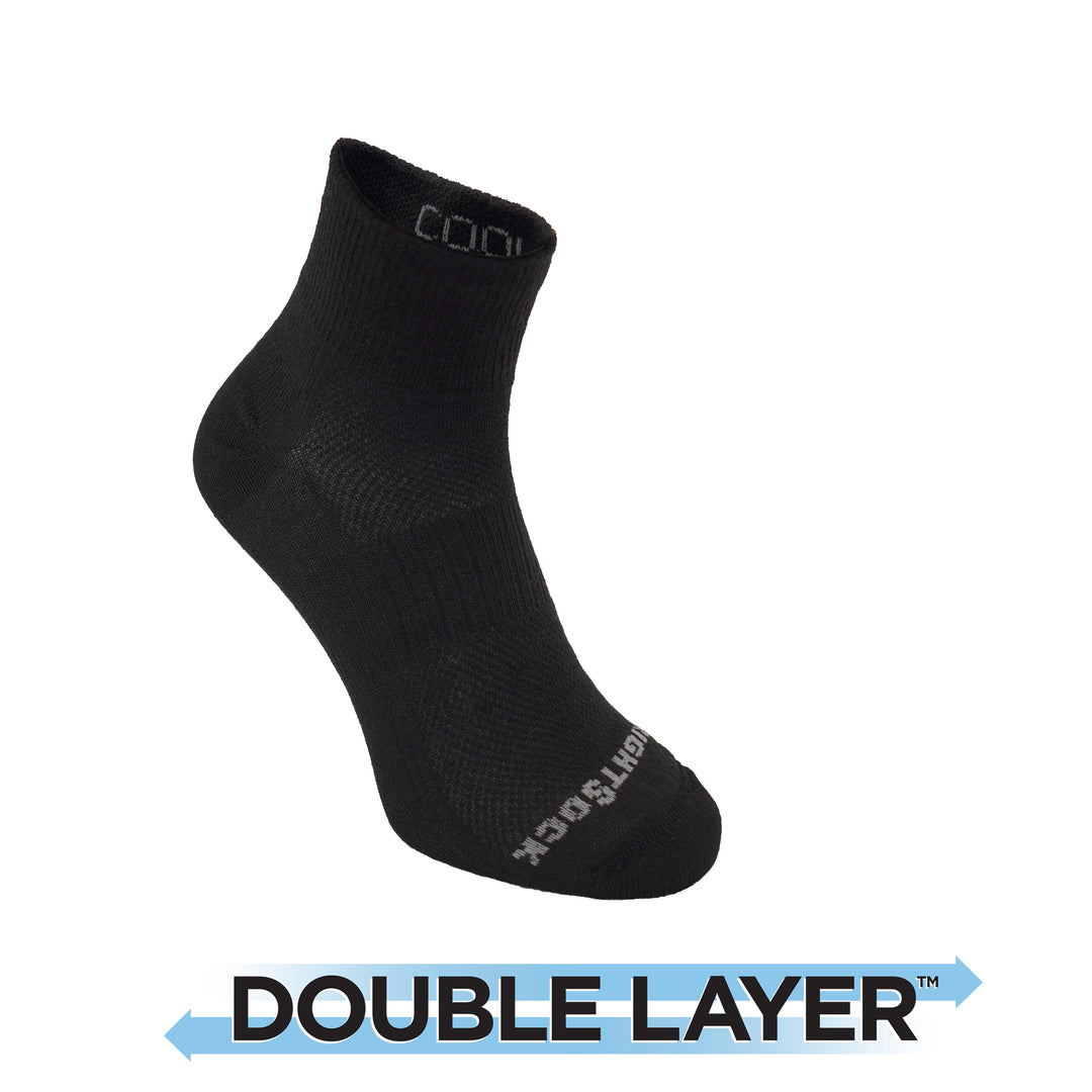 Which Sock Materials Help Prevent Blisters? Wrightsock